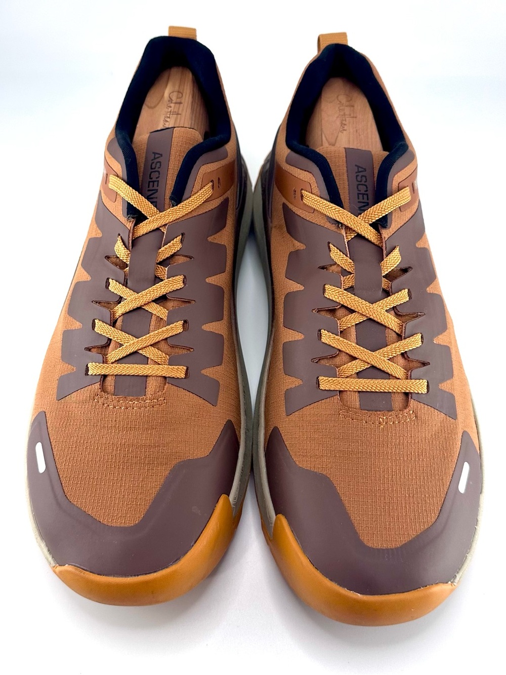 Ascend Mojave LT Low Waterproof Hiking Shoes Men’s Size 10 Glaze Ginger Gold